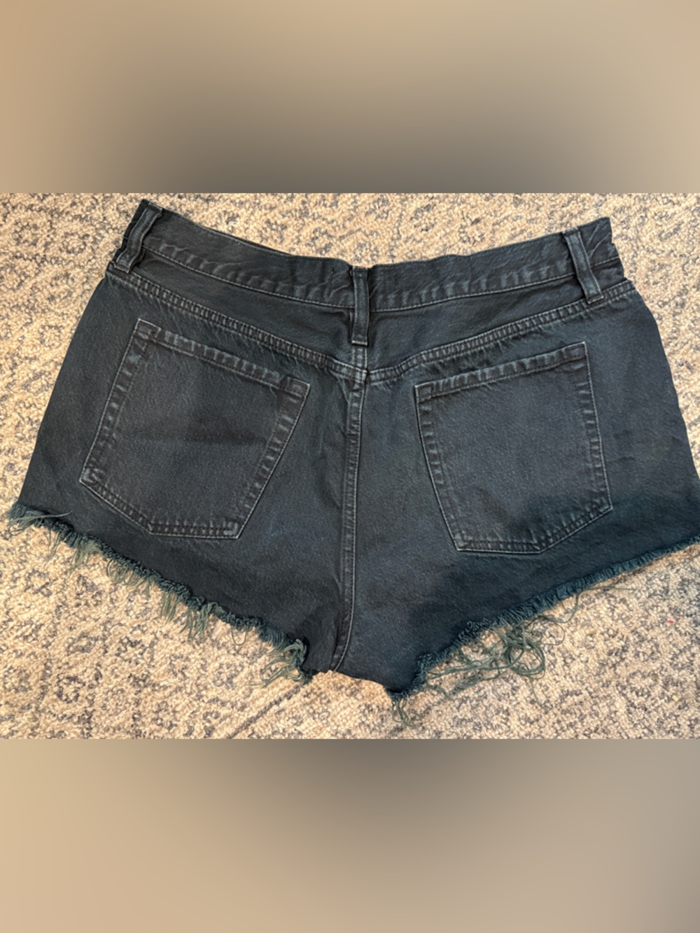 Frame Denim Shorts - Picture 2 of 5